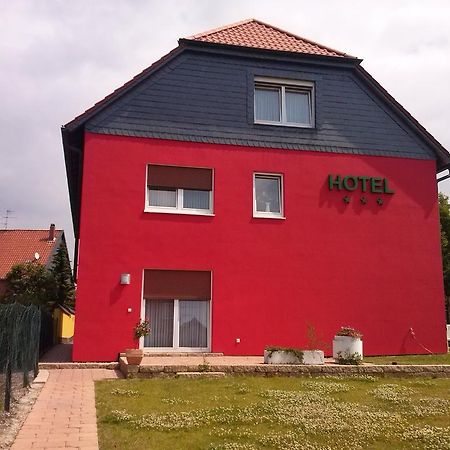 Landhotel Hamburger Hof Nettlingen ภายนอก รูปภาพ