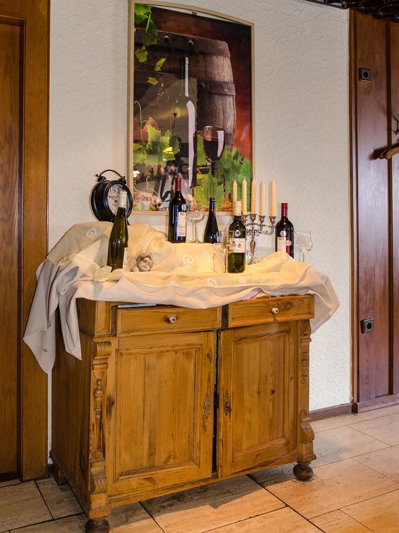 Landhotel Hamburger Hof Nettlingen ภายนอก รูปภาพ