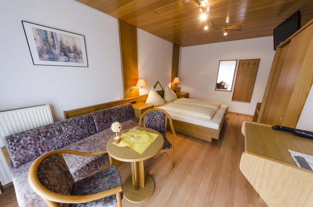 Landhotel Hamburger Hof Nettlingen ห้อง รูปภาพ